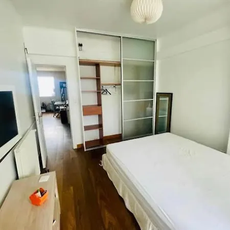 F2 Lumineux-tres Belle Vue Apartamento Ajaccio (Corsica)