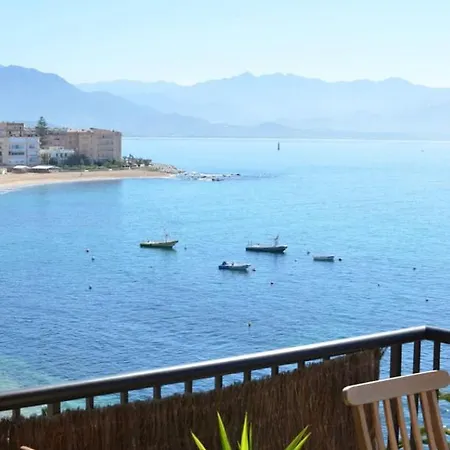F2 Lumineux-tres Belle Vue Apartamento Ajaccio (Corsica)